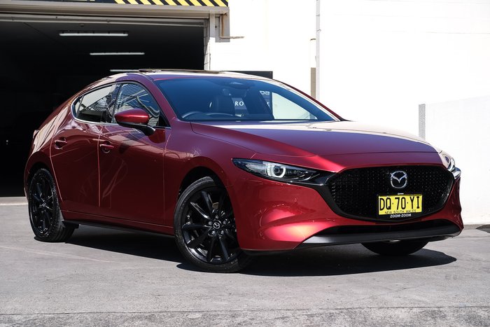 2026 Mazda 3