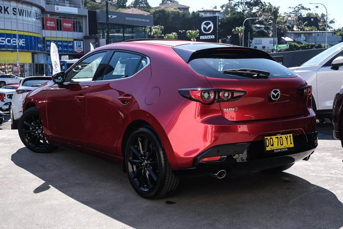 2026 Mazda 3 G25 Astina