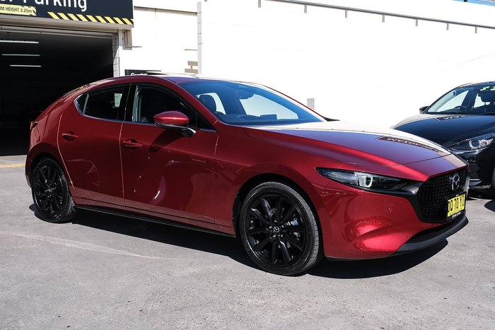 2026 Mazda 3 G25 Astina