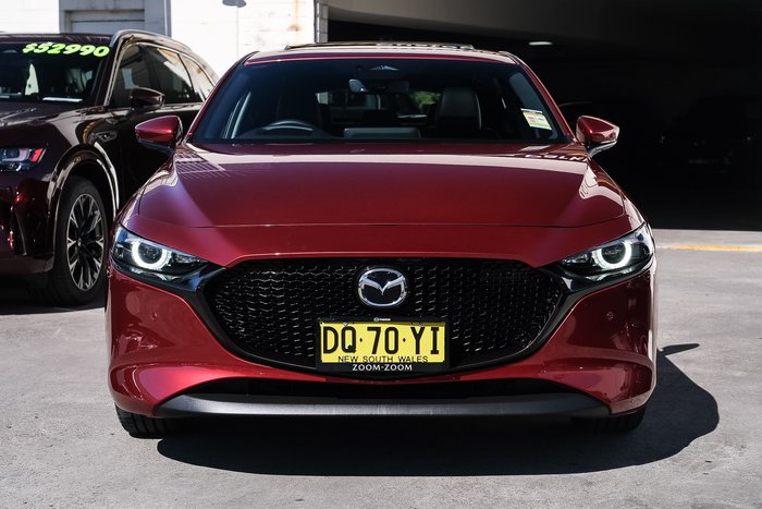 2026 Mazda 3 G25 Astina
