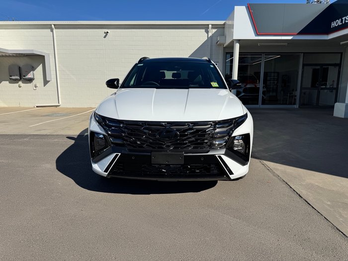 2026 HYUNDAI NX4 TUCSON HEV