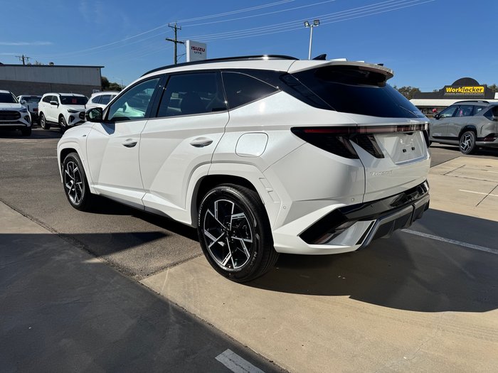 2026 HYUNDAI NX4 TUCSON HEV