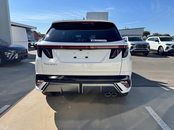 2026 HYUNDAI NX4 TUCSON HEV