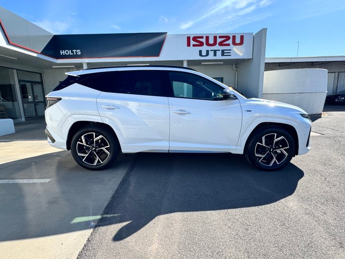 2026 HYUNDAI NX4 TUCSON HEV