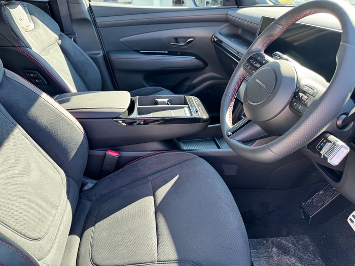 2026 HYUNDAI NX4 TUCSON HEV
