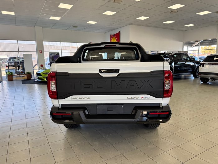 2025 LDV T60 MAX PLUS
