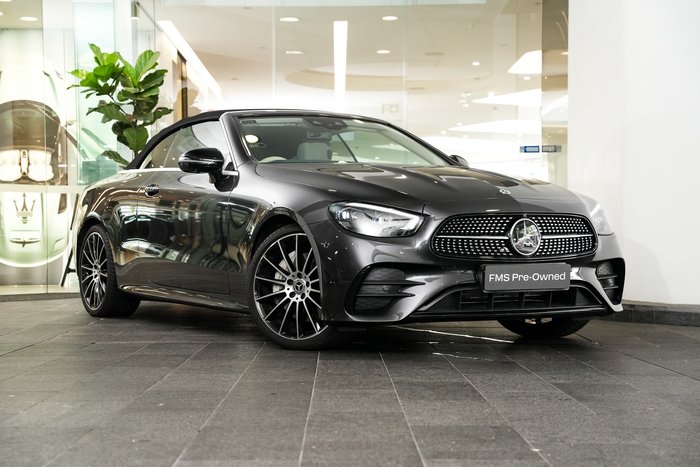 2021 Mercedes-Benz E-Class E350