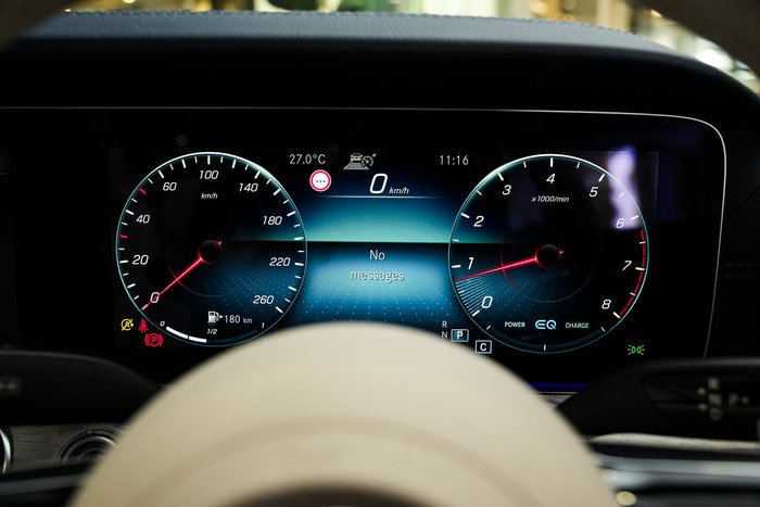 2021 Mercedes-Benz E-Class E350