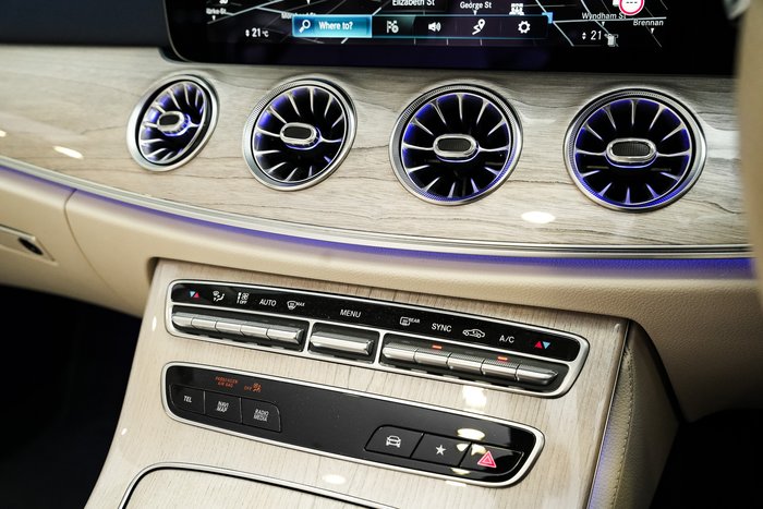 2021 Mercedes-Benz E-Class E350