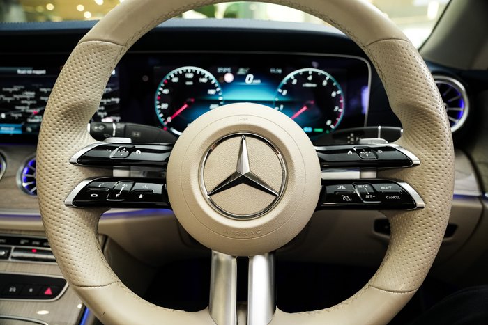 2021 Mercedes-Benz E-Class E350