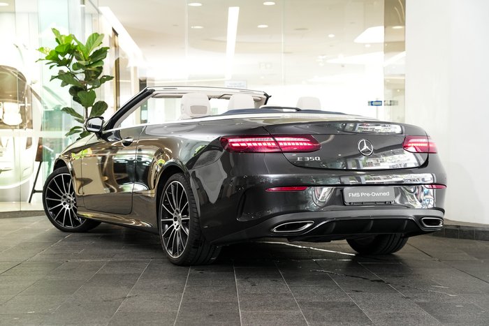 2021 Mercedes-Benz E-Class E350