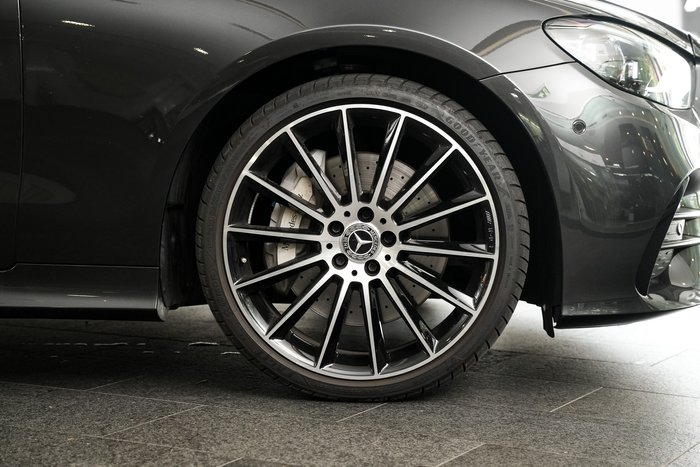 2021 Mercedes-Benz E-Class E350