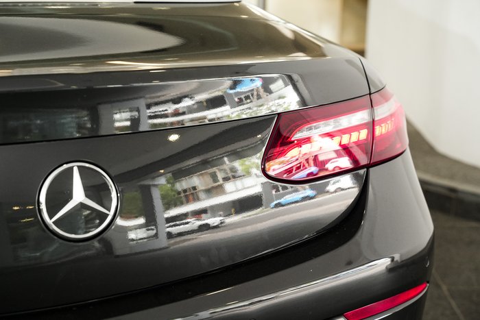 2021 Mercedes-Benz E-Class E350