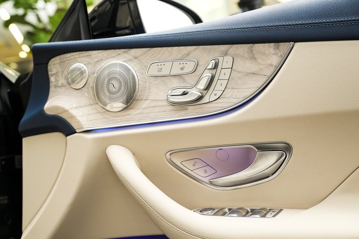 2021 Mercedes-Benz E-Class E350