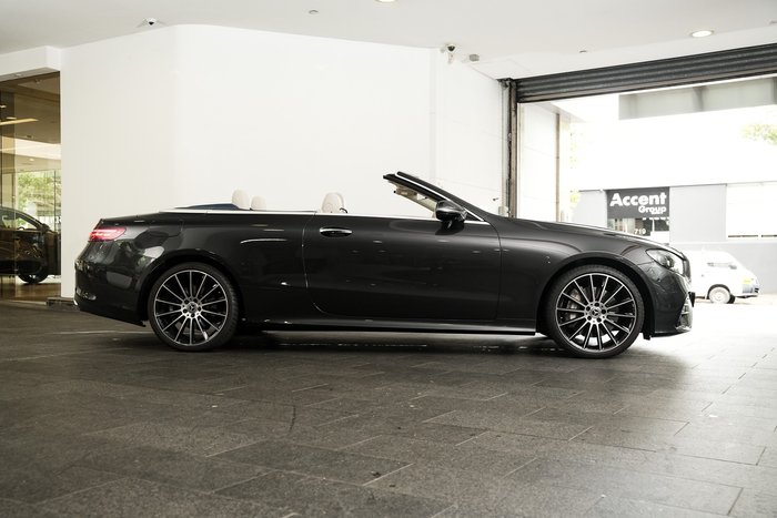 2021 Mercedes-Benz E-Class E350