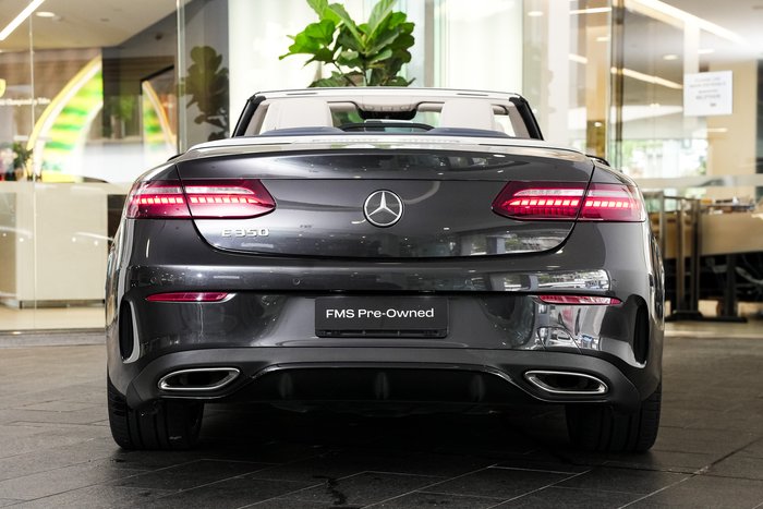 2021 Mercedes-Benz E-Class E350