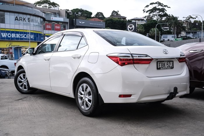 2019 Toyota Corolla Ascent