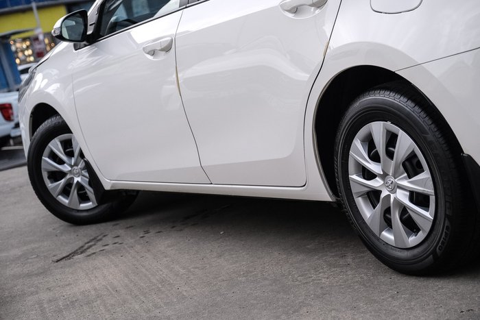 2019 Toyota Corolla Ascent