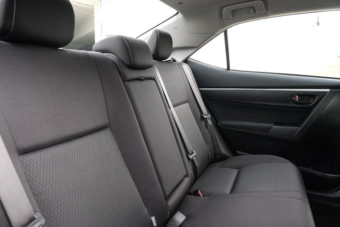 2019 Toyota Corolla Ascent
