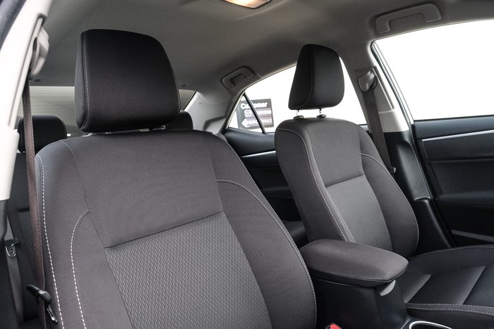 2019 Toyota Corolla Ascent