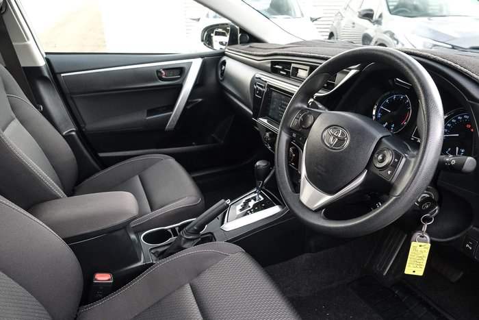 2019 Toyota Corolla Ascent