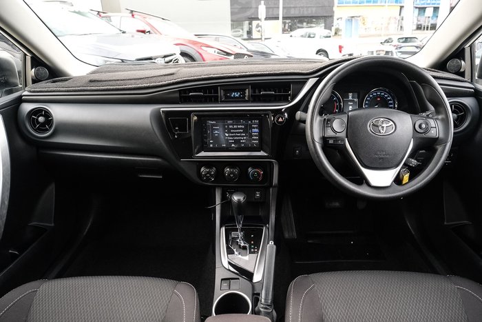 2019 Toyota Corolla Ascent