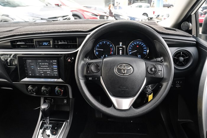 2019 Toyota Corolla Ascent