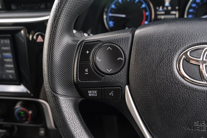 2019 Toyota Corolla Ascent