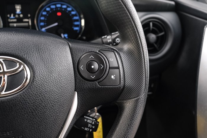 2019 Toyota Corolla Ascent