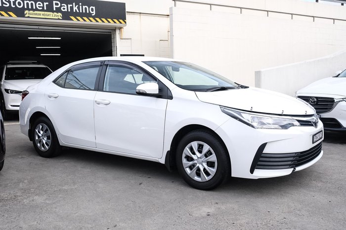 2019 Toyota Corolla Ascent