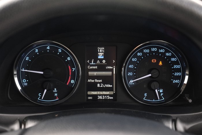 2019 Toyota Corolla Ascent