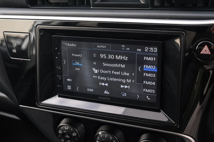 2019 Toyota Corolla Ascent