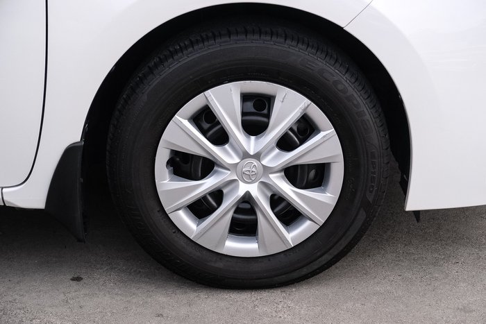 2019 Toyota Corolla Ascent