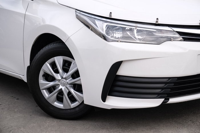 2019 Toyota Corolla Ascent