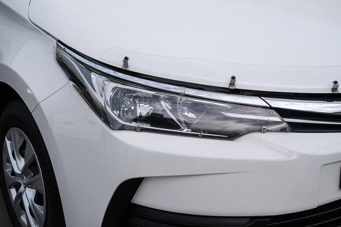 2019 Toyota Corolla Ascent