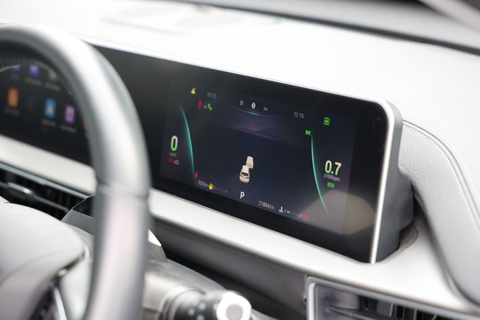 2025 Chery Tiggo 4 Pro Ultimate