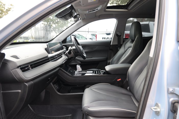 2025 Chery Tiggo 4 Pro Ultimate