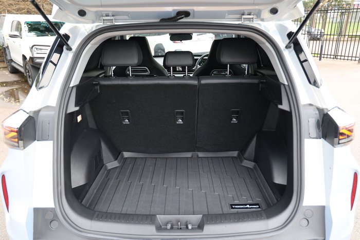 2025 Chery Tiggo 4 Pro Ultimate