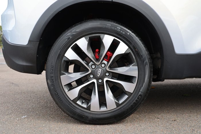 2025 Chery Tiggo 4 Pro Ultimate