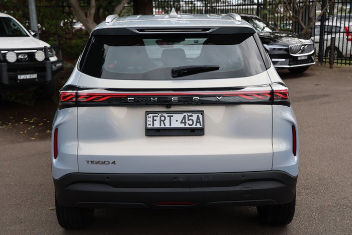 2025 Chery Tiggo 4 Pro Ultimate