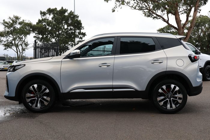 2025 Chery Tiggo 4 Pro Ultimate