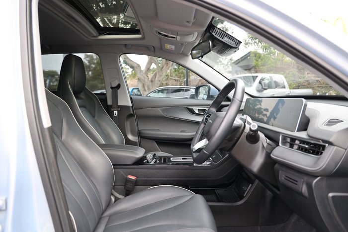 2025 Chery Tiggo 4 Pro Ultimate