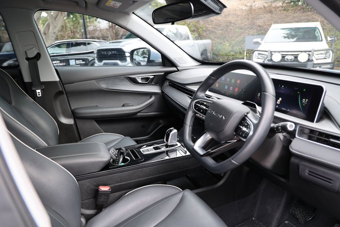 2025 Chery Tiggo 4 Pro Ultimate