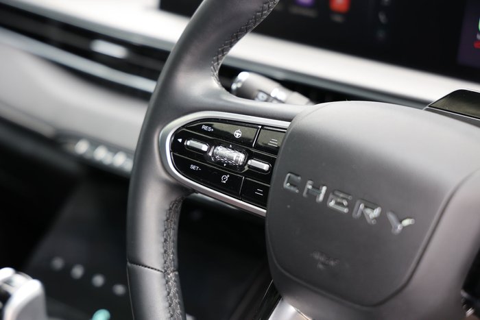 2025 Chery Tiggo 4 Pro Ultimate