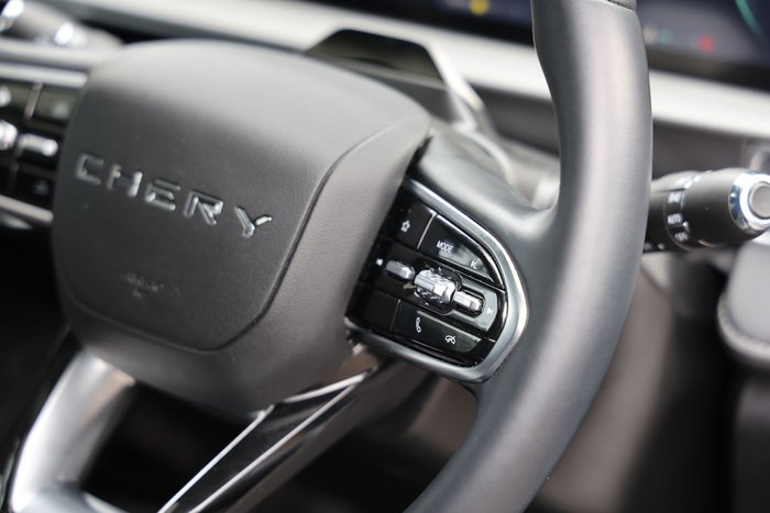 2025 Chery Tiggo 4 Pro Ultimate