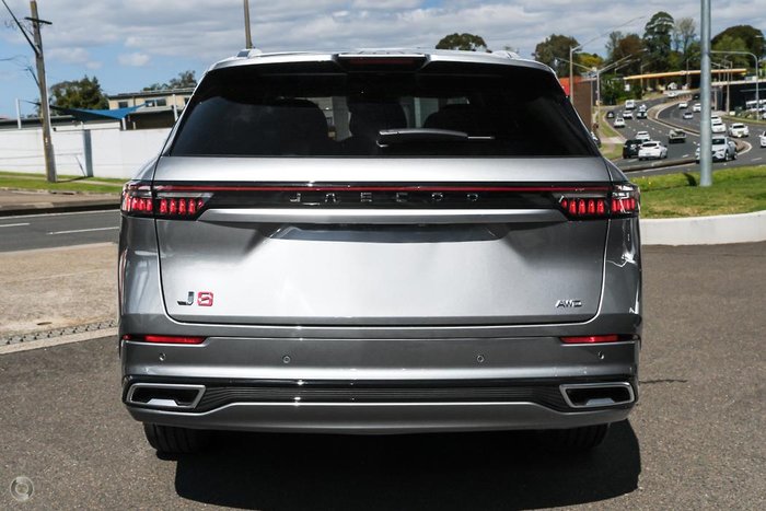 2025 Jaecoo J8 Ridge