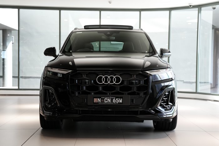 2024 Audi SQ7 TFSI