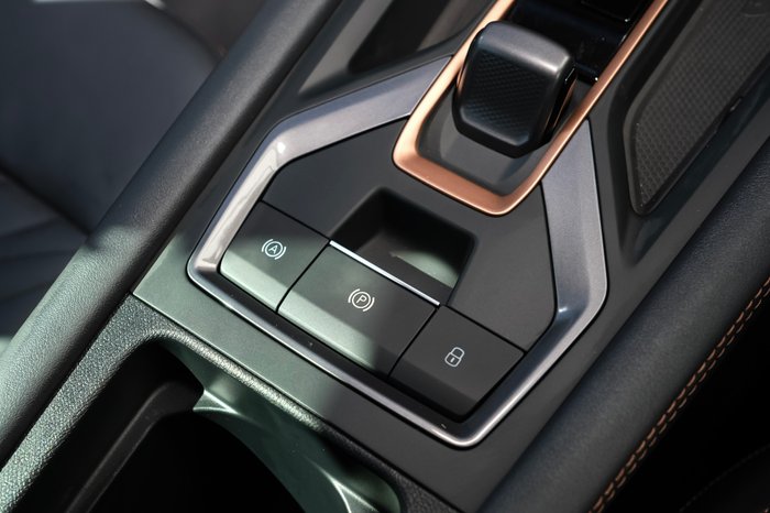 2025 CUPRA Leon VZx