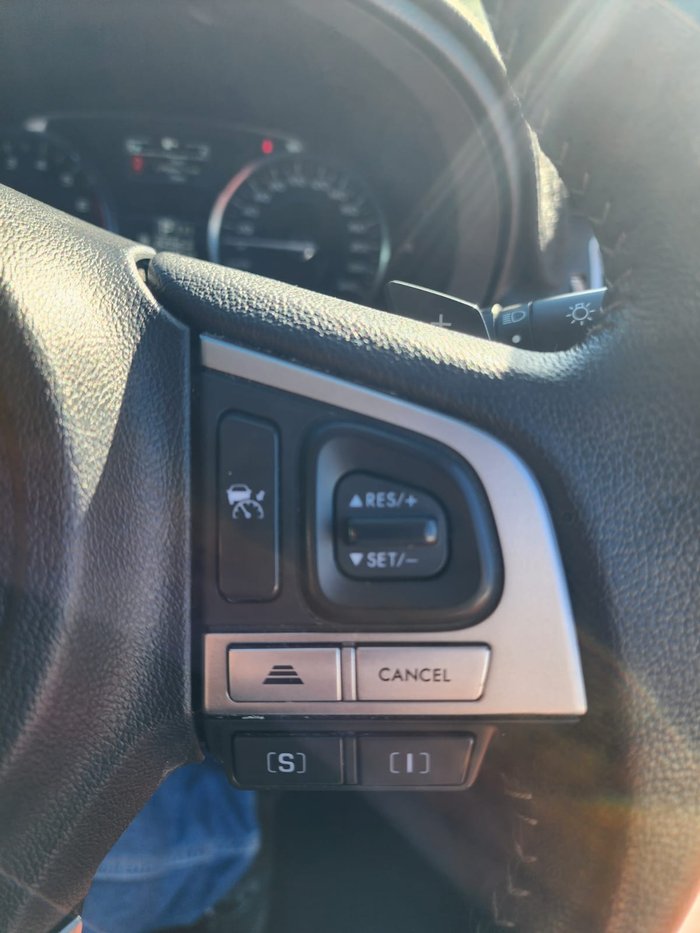 2017 Subaru Forester 2.5i-S S4 MY17 White