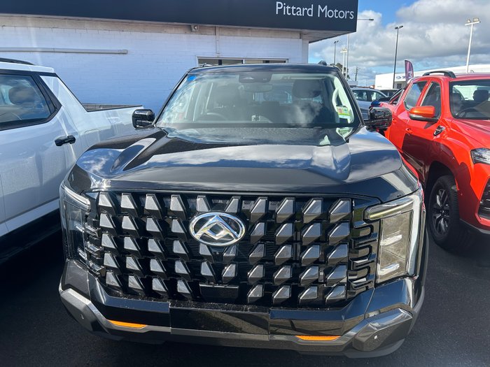 2026 LDV Terron 9